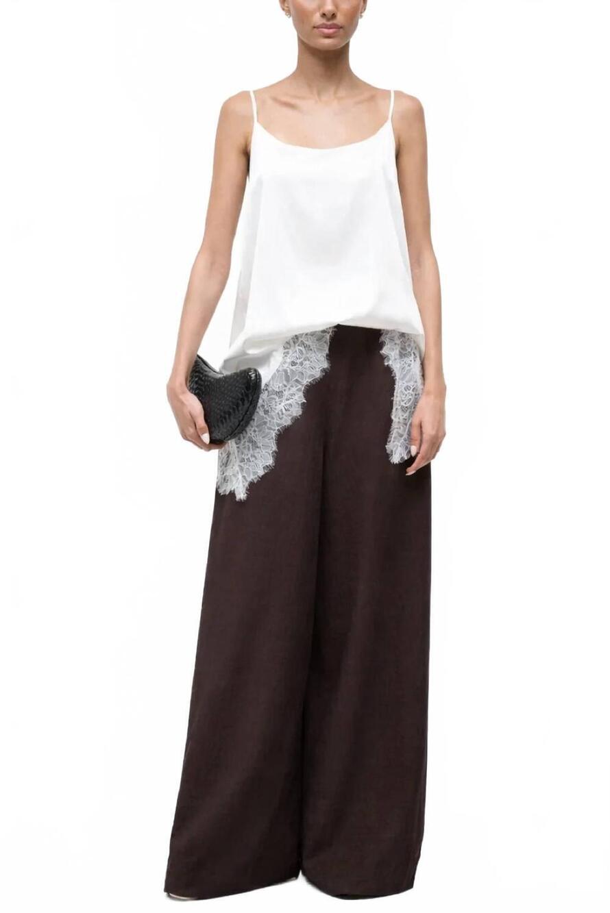 NEW STAUD magpie pant in earth